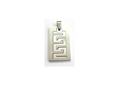 Rhodium Plated | Fashion Pendants